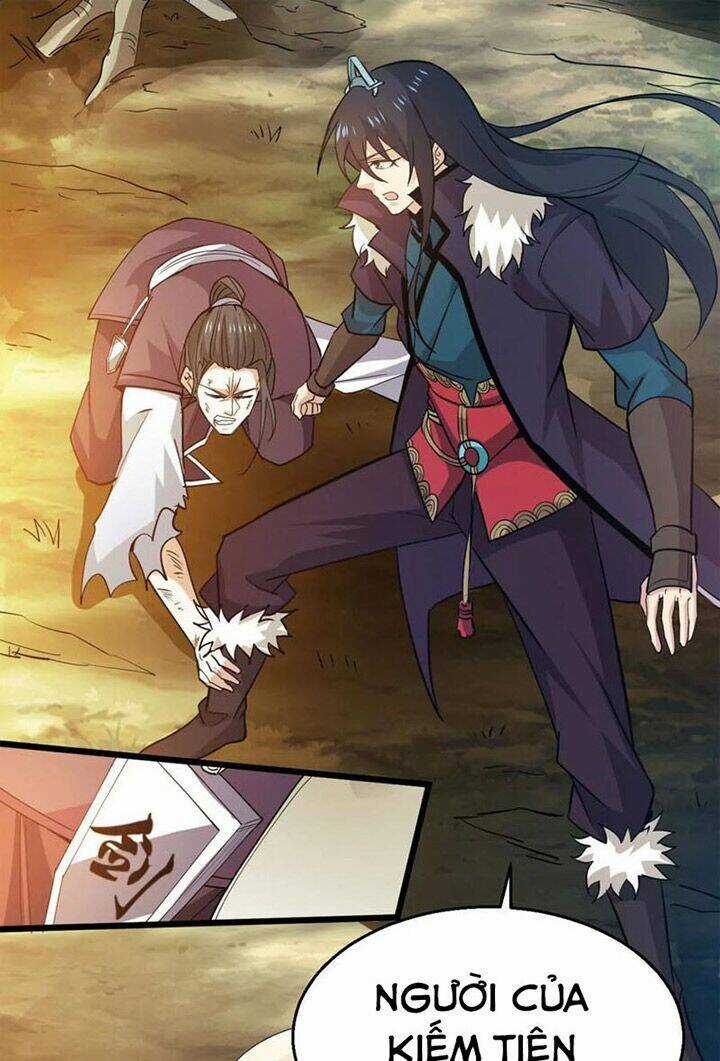 Thôn Phệ Vĩnh Hằng - Chapter 235 - Trang 22