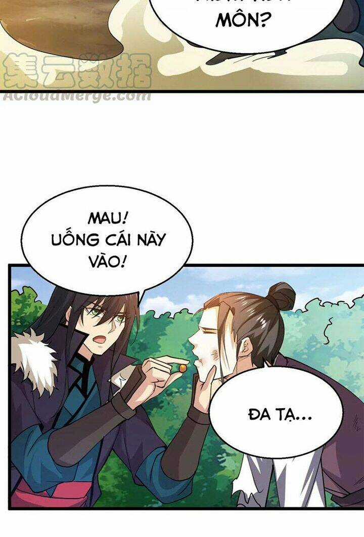 Thôn Phệ Vĩnh Hằng - Chapter 235 - Trang 23