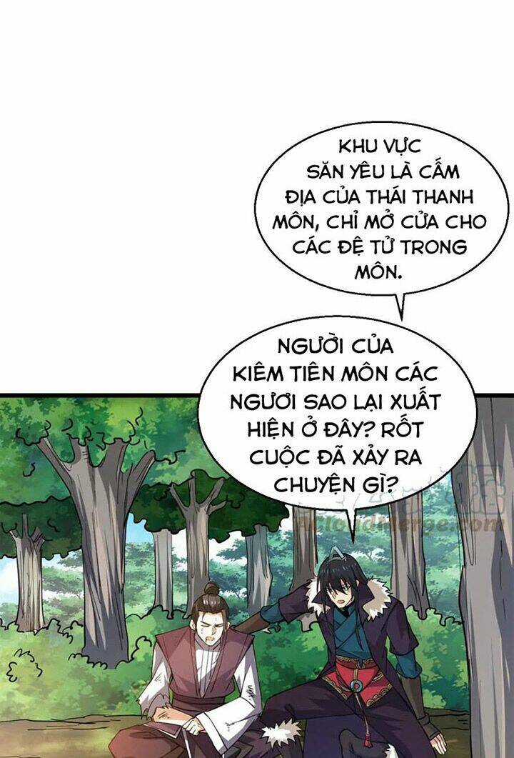 Thôn Phệ Vĩnh Hằng - Chapter 235 - Trang 24