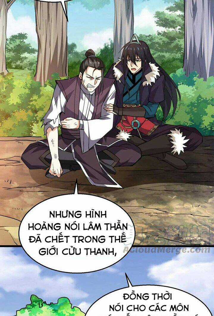 Thôn Phệ Vĩnh Hằng - Chapter 235 - Trang 27