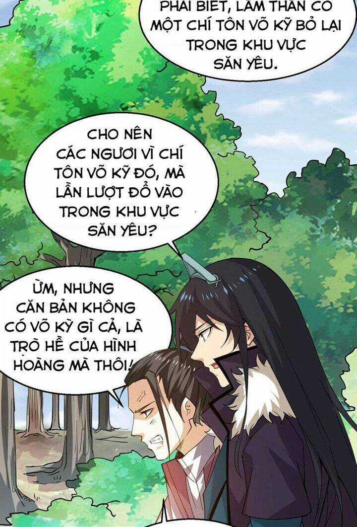 Thôn Phệ Vĩnh Hằng - Chapter 235 - Trang 28