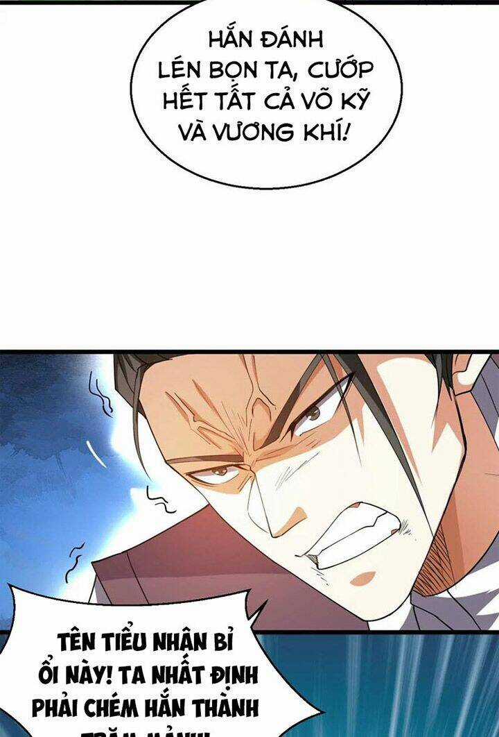 Thôn Phệ Vĩnh Hằng - Chapter 235 - Trang 29