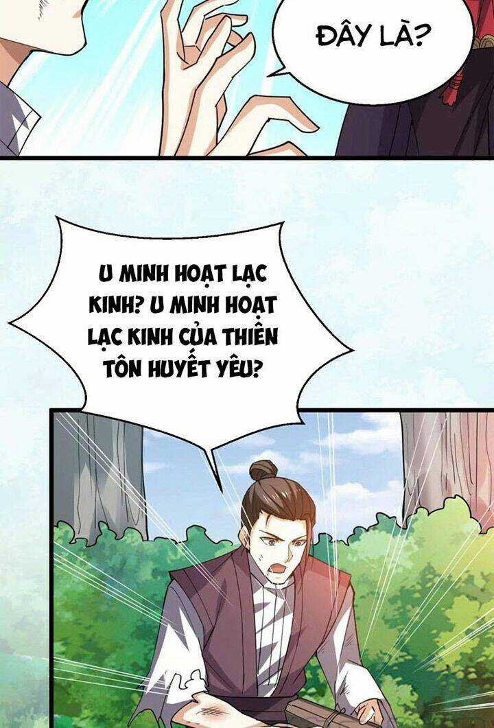 Thôn Phệ Vĩnh Hằng - Chapter 235 - Trang 31