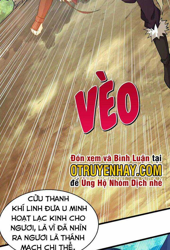 Thôn Phệ Vĩnh Hằng - Chapter 235 - Trang 33