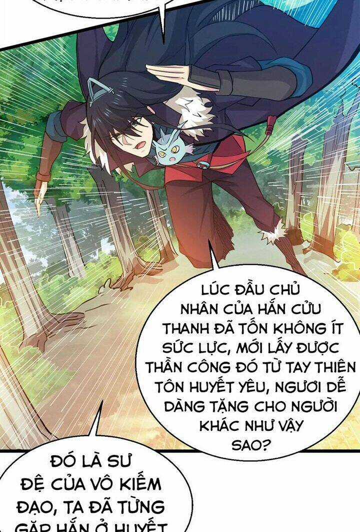 Thôn Phệ Vĩnh Hằng - Chapter 235 - Trang 34