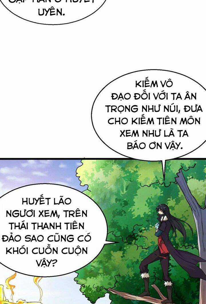 Thôn Phệ Vĩnh Hằng - Chapter 235 - Trang 35