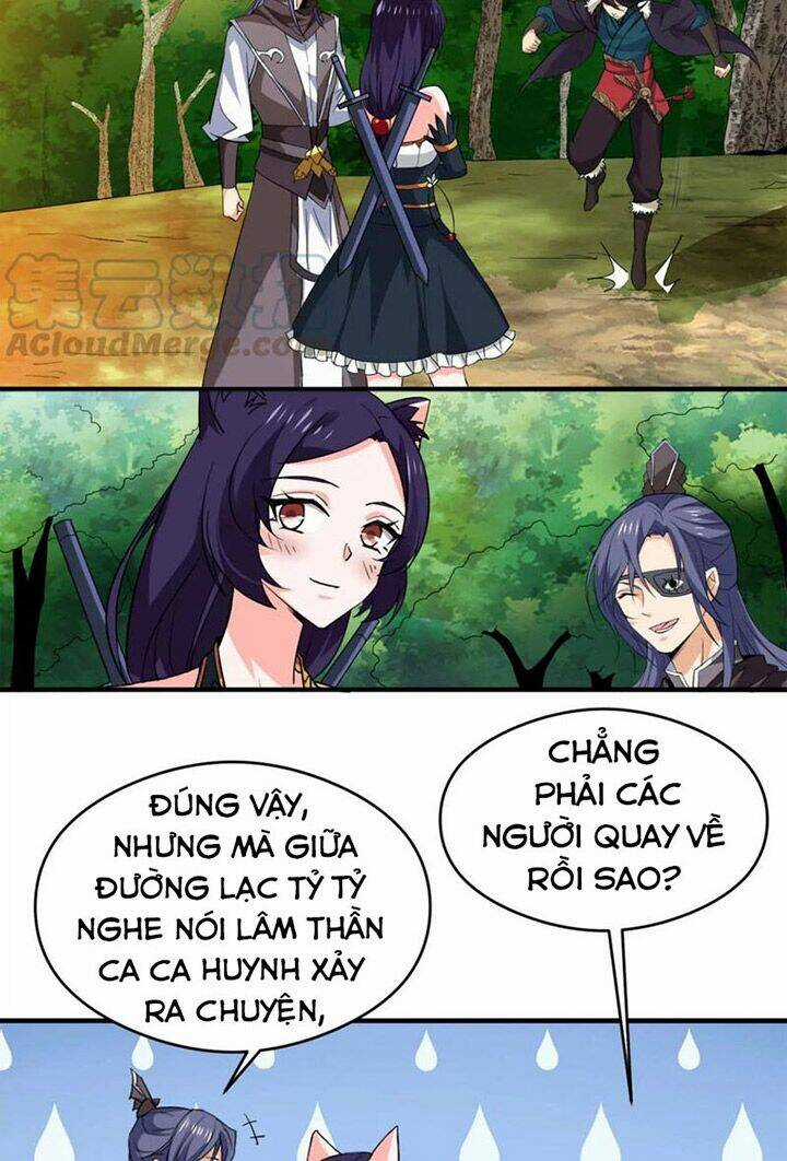 Thôn Phệ Vĩnh Hằng - Chapter 235 - Trang 40