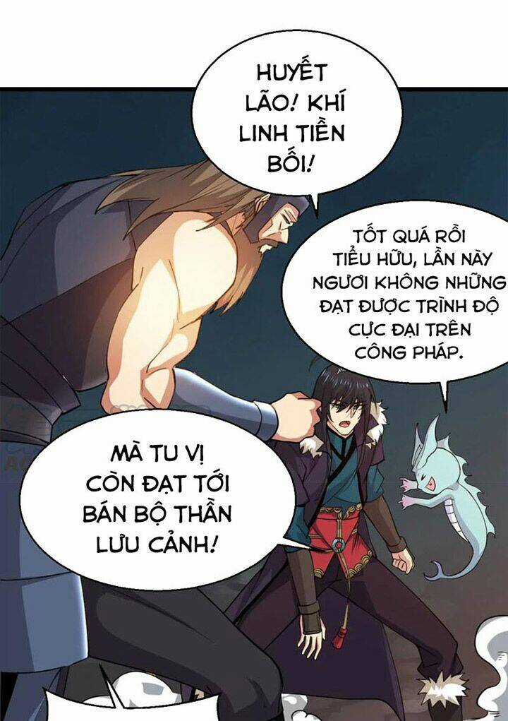 Thôn Phệ Vĩnh Hằng - Chapter 235 - Trang 42