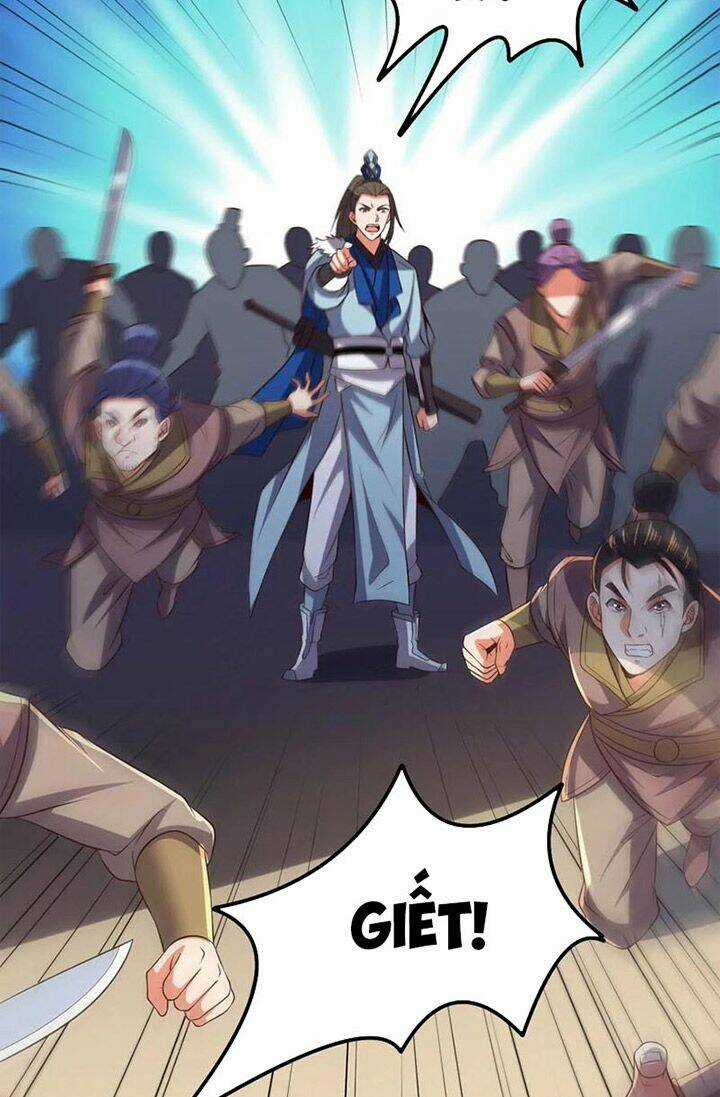 Thôn Phệ Vĩnh Hằng - Chapter 236 - Trang 20