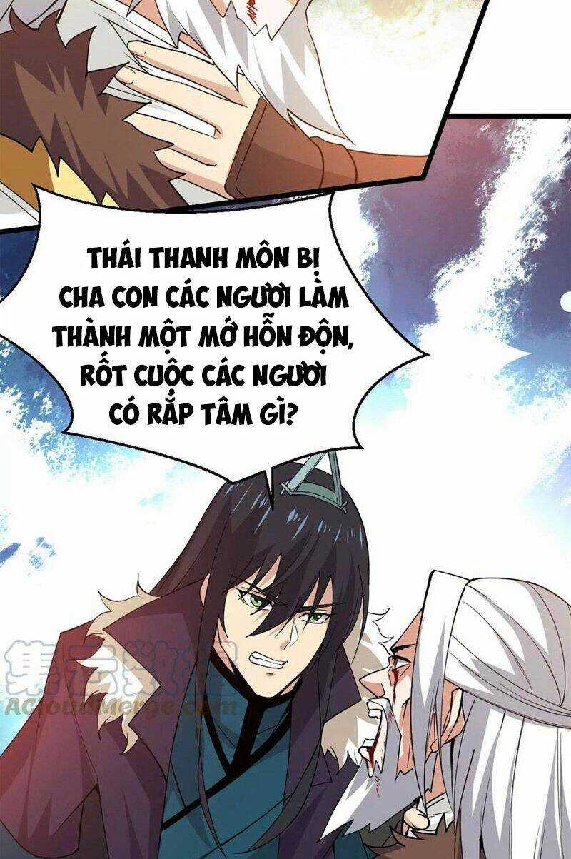 Thôn Phệ Vĩnh Hằng - Chapter 237 - Trang 34