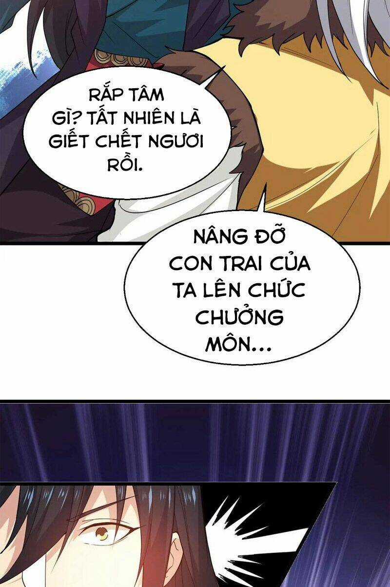 Thôn Phệ Vĩnh Hằng - Chapter 237 - Trang 35