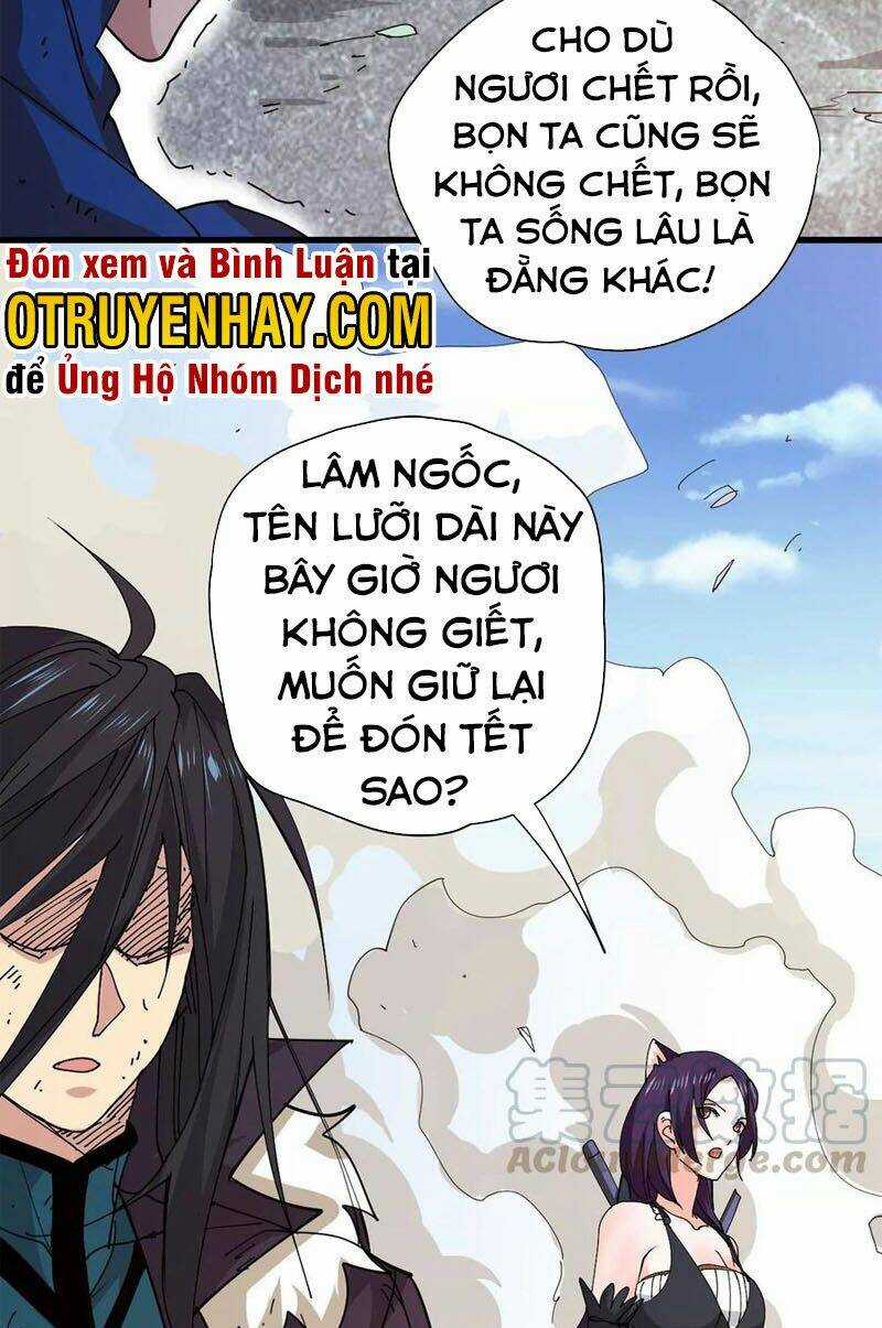 Thôn Phệ Vĩnh Hằng - Chapter 238 - Trang 19