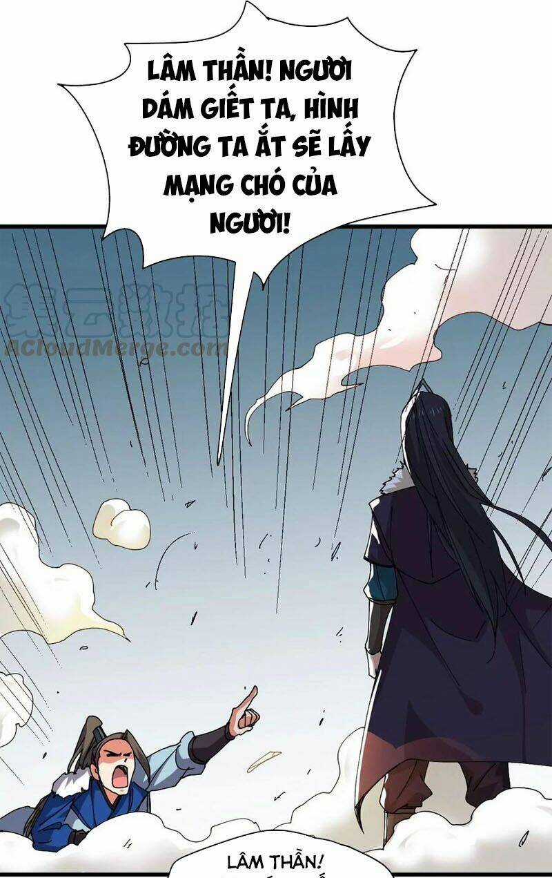 Thôn Phệ Vĩnh Hằng - Chapter 238 - Trang 22