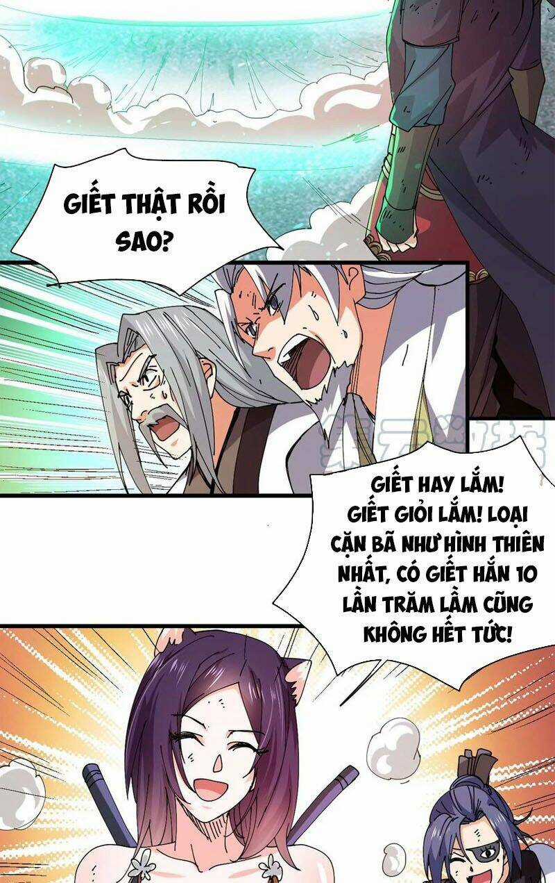 Thôn Phệ Vĩnh Hằng - Chapter 238 - Trang 29