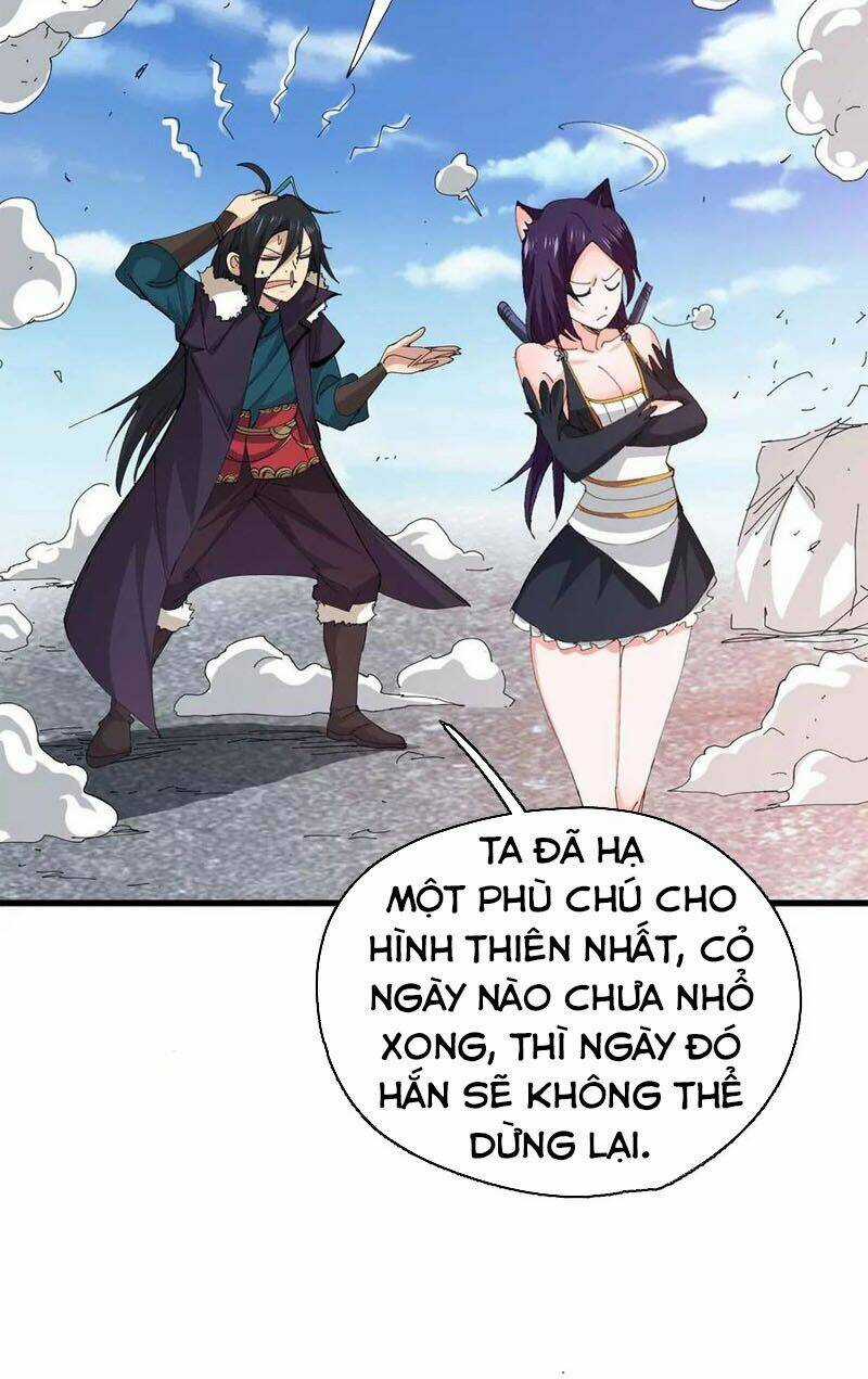 Thôn Phệ Vĩnh Hằng - Chapter 238 - Trang 36