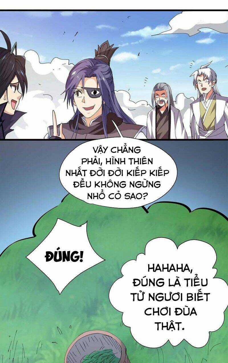 Thôn Phệ Vĩnh Hằng - Chapter 238 - Trang 37