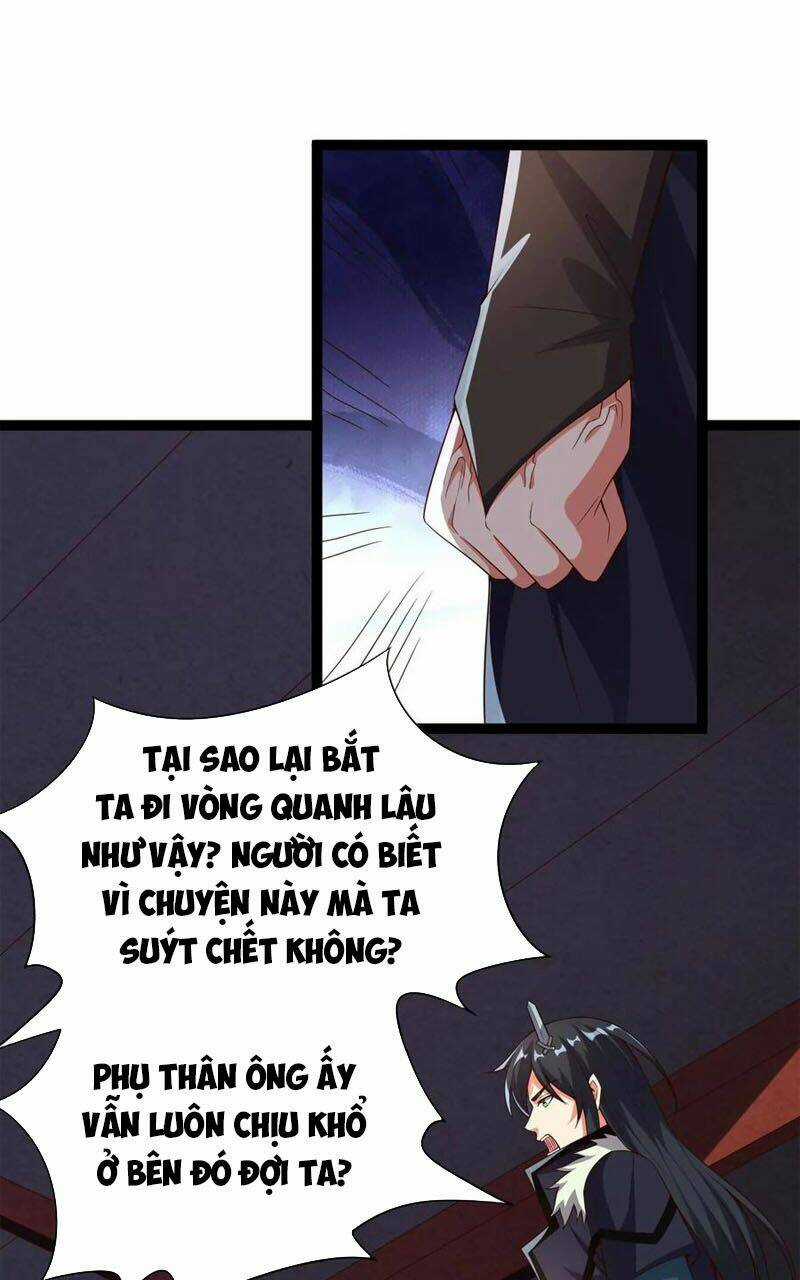 Thôn Phệ Vĩnh Hằng - Chapter 239 - Trang 35