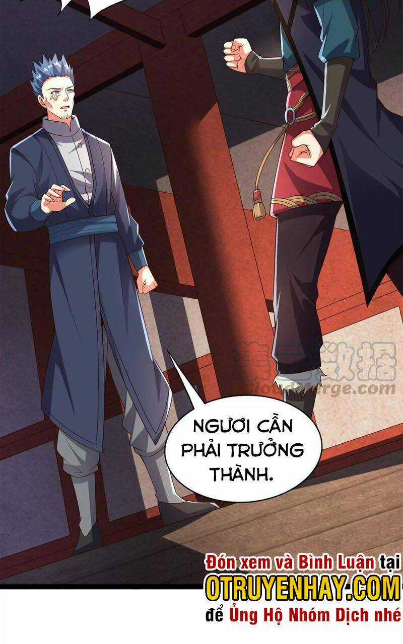 Thôn Phệ Vĩnh Hằng - Chapter 239 - Trang 36