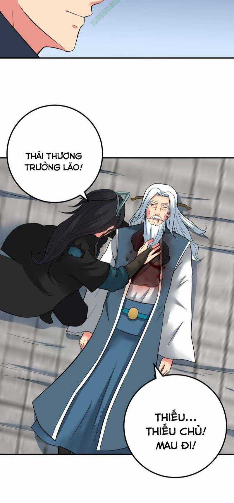 Thôn Phệ Vĩnh Hằng - Chapter 24 - Trang 15