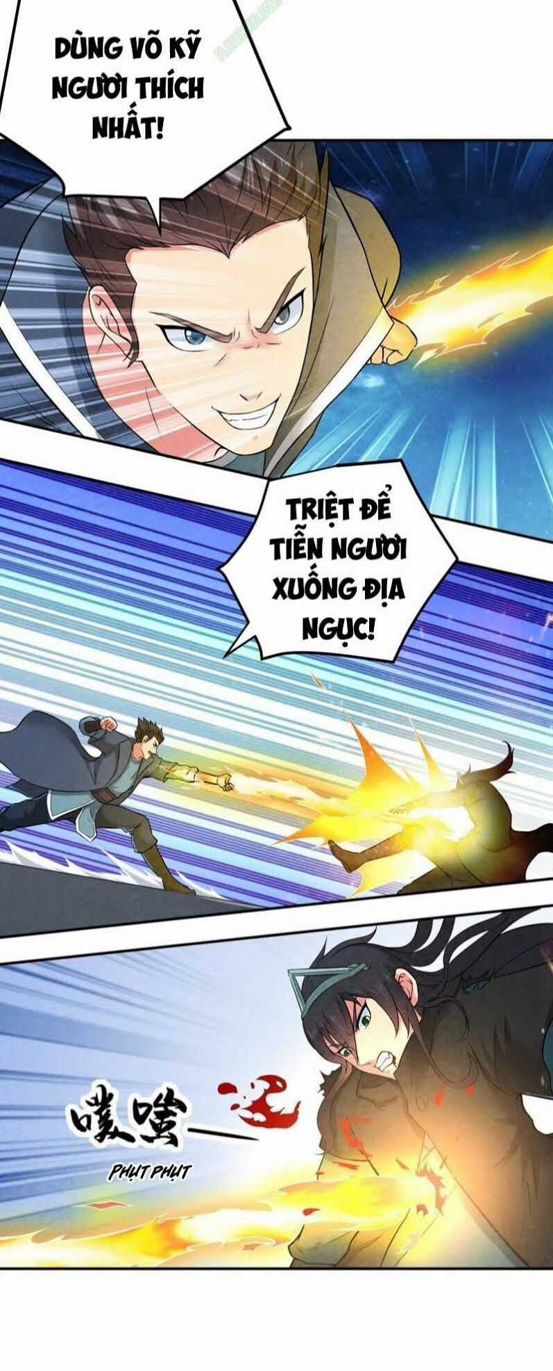 Thôn Phệ Vĩnh Hằng - Chapter 24 - Trang 17