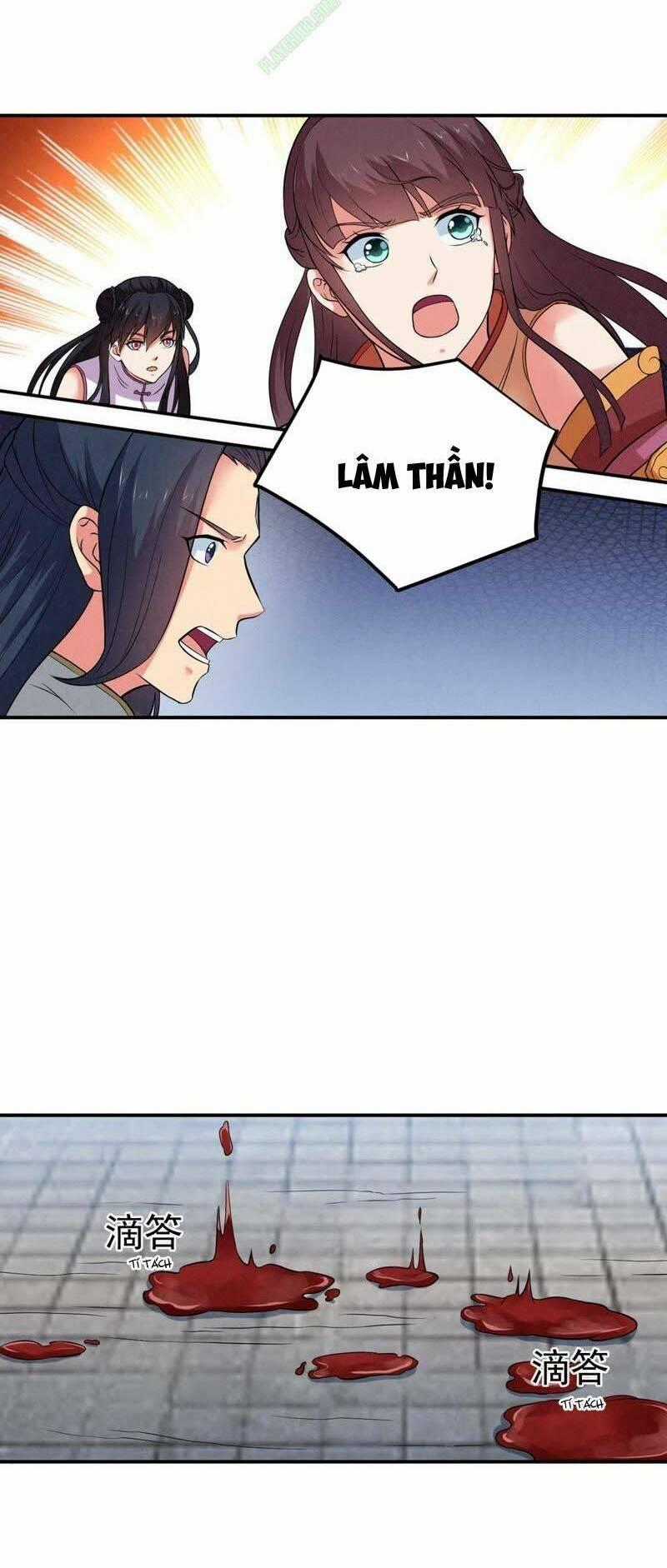 Thôn Phệ Vĩnh Hằng - Chapter 24 - Trang 19