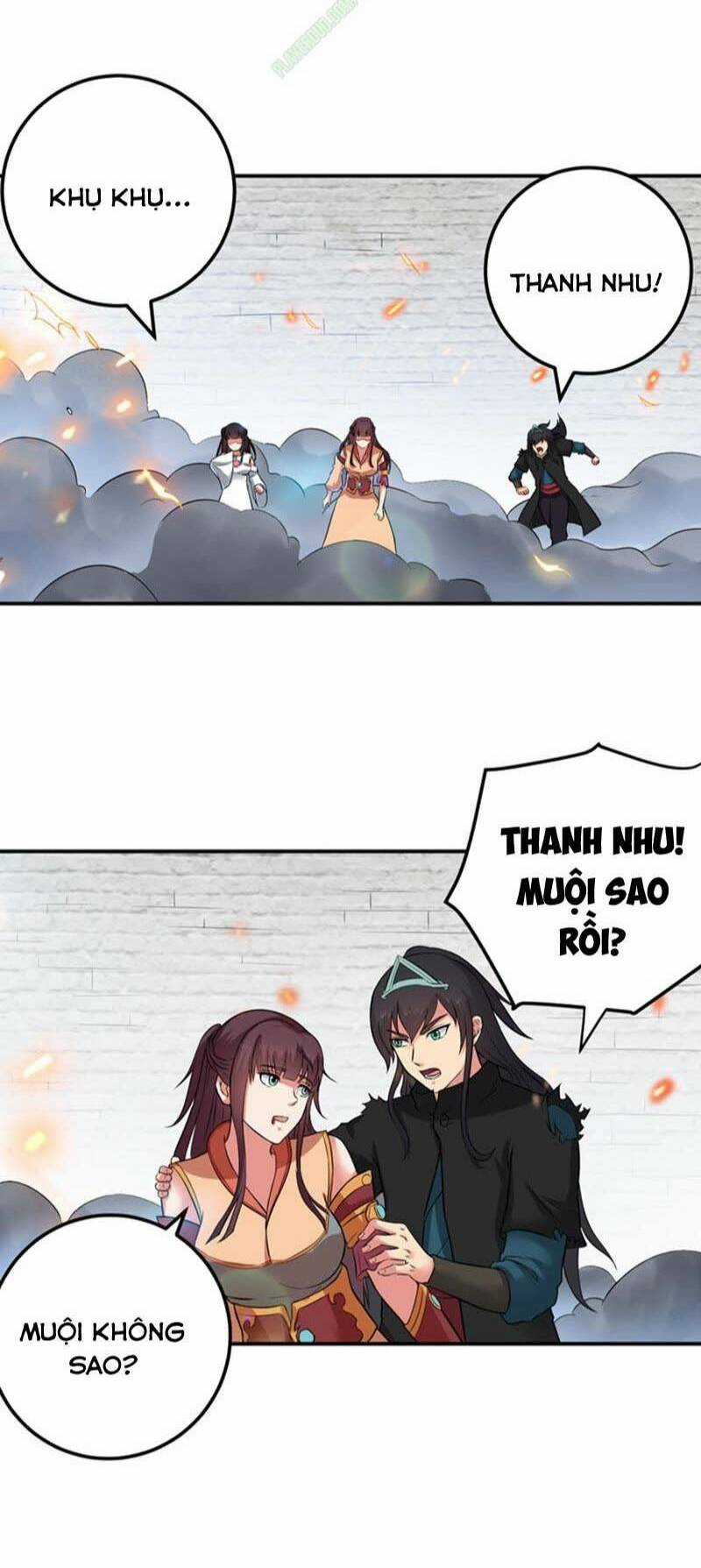 Thôn Phệ Vĩnh Hằng - Chapter 24 - Trang 6