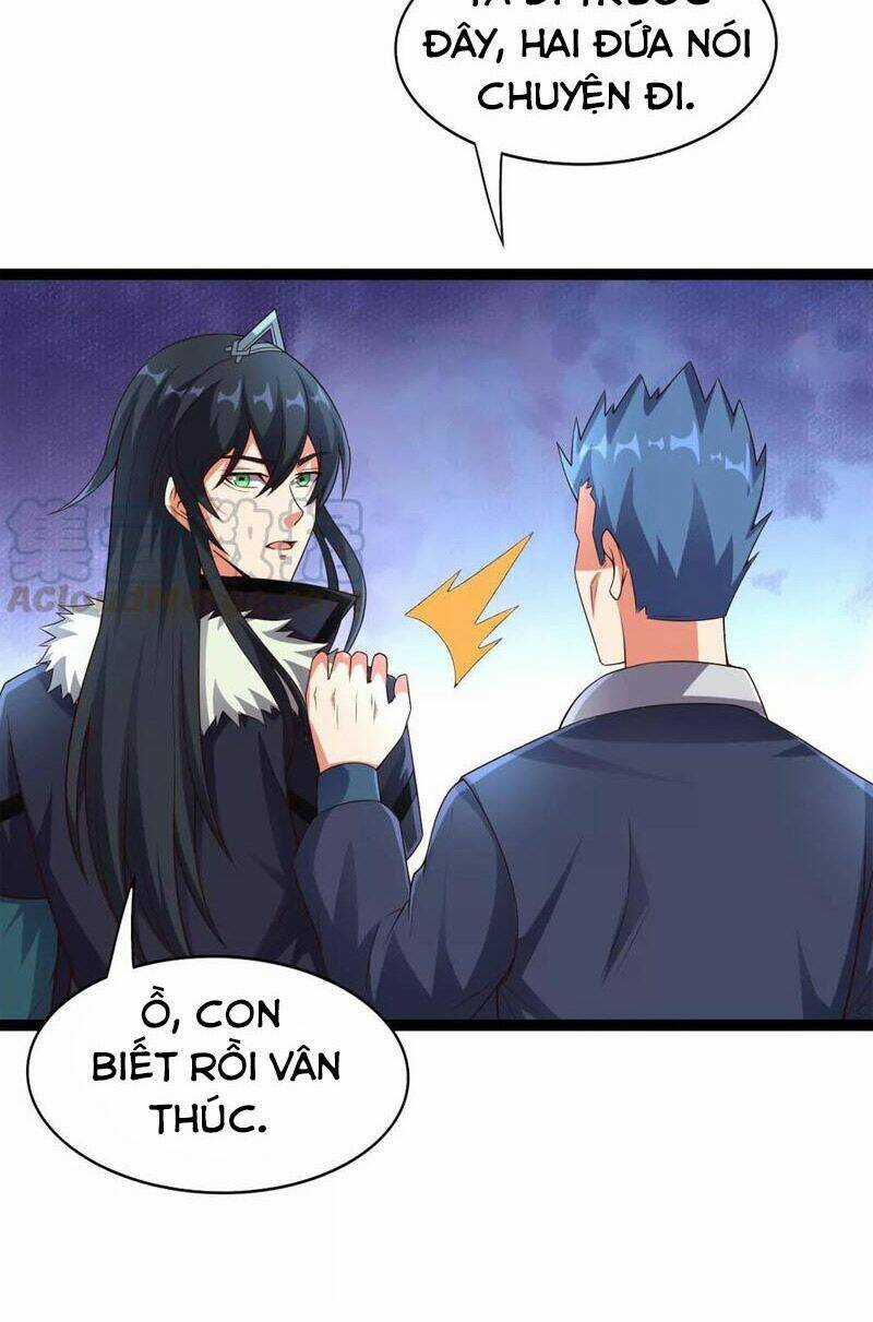 Thôn Phệ Vĩnh Hằng - Chapter 240 - Trang 19