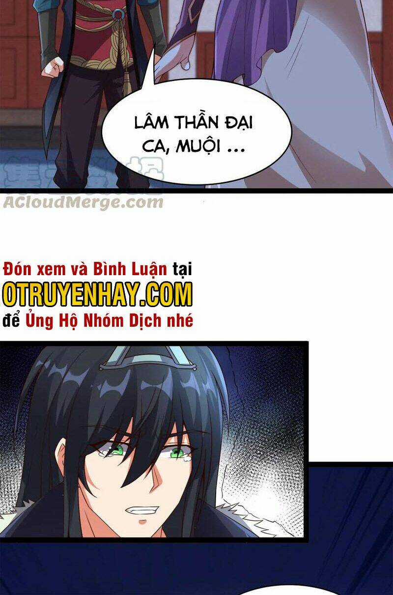 Thôn Phệ Vĩnh Hằng - Chapter 240 - Trang 21