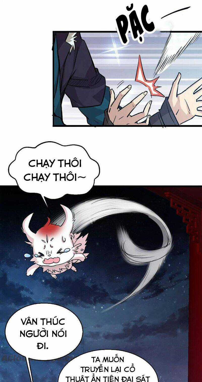 Thôn Phệ Vĩnh Hằng - Chapter 241 - Trang 11