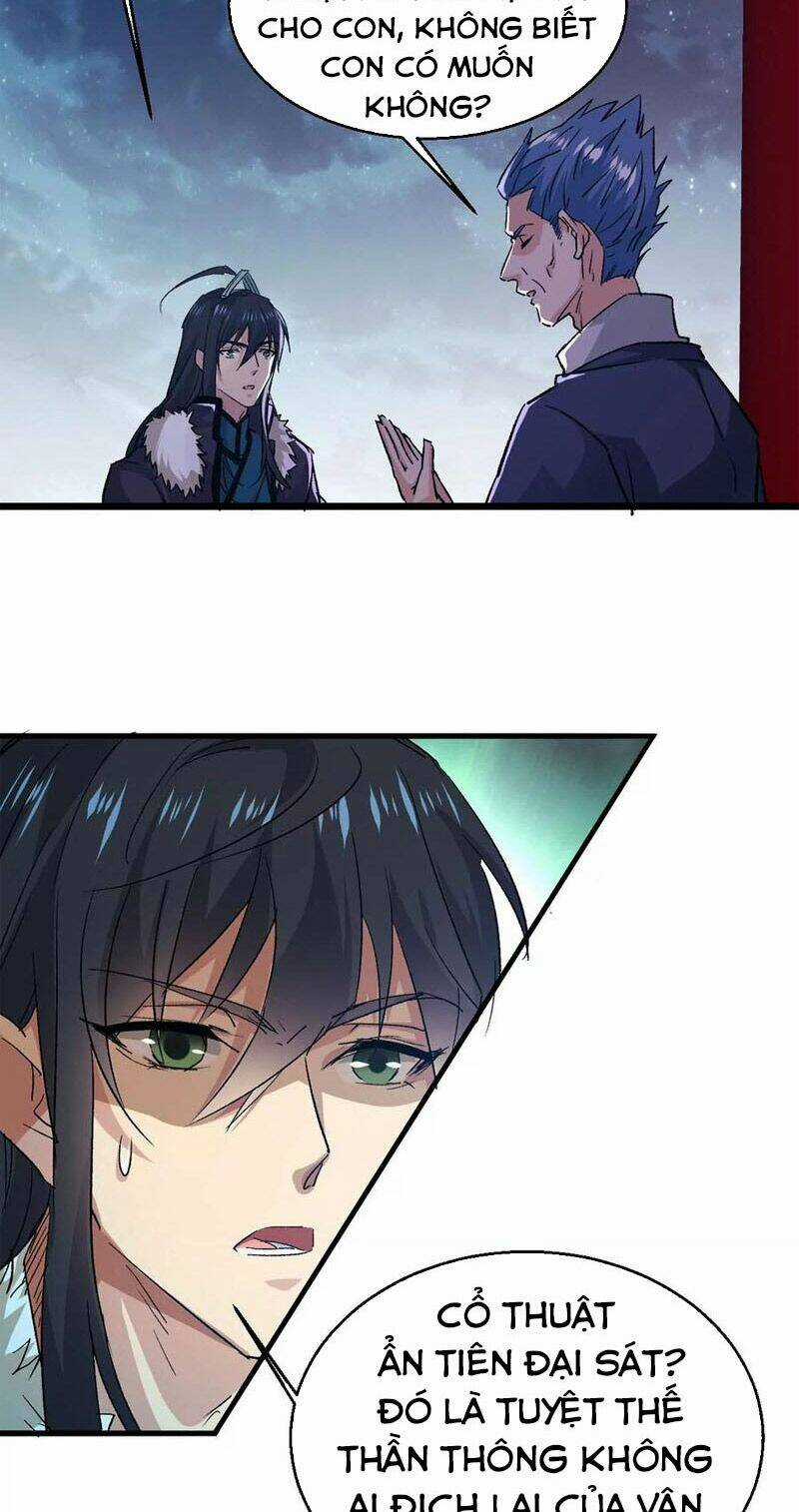 Thôn Phệ Vĩnh Hằng - Chapter 241 - Trang 12