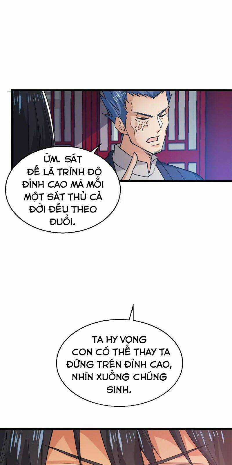 Thôn Phệ Vĩnh Hằng - Chapter 241 - Trang 17