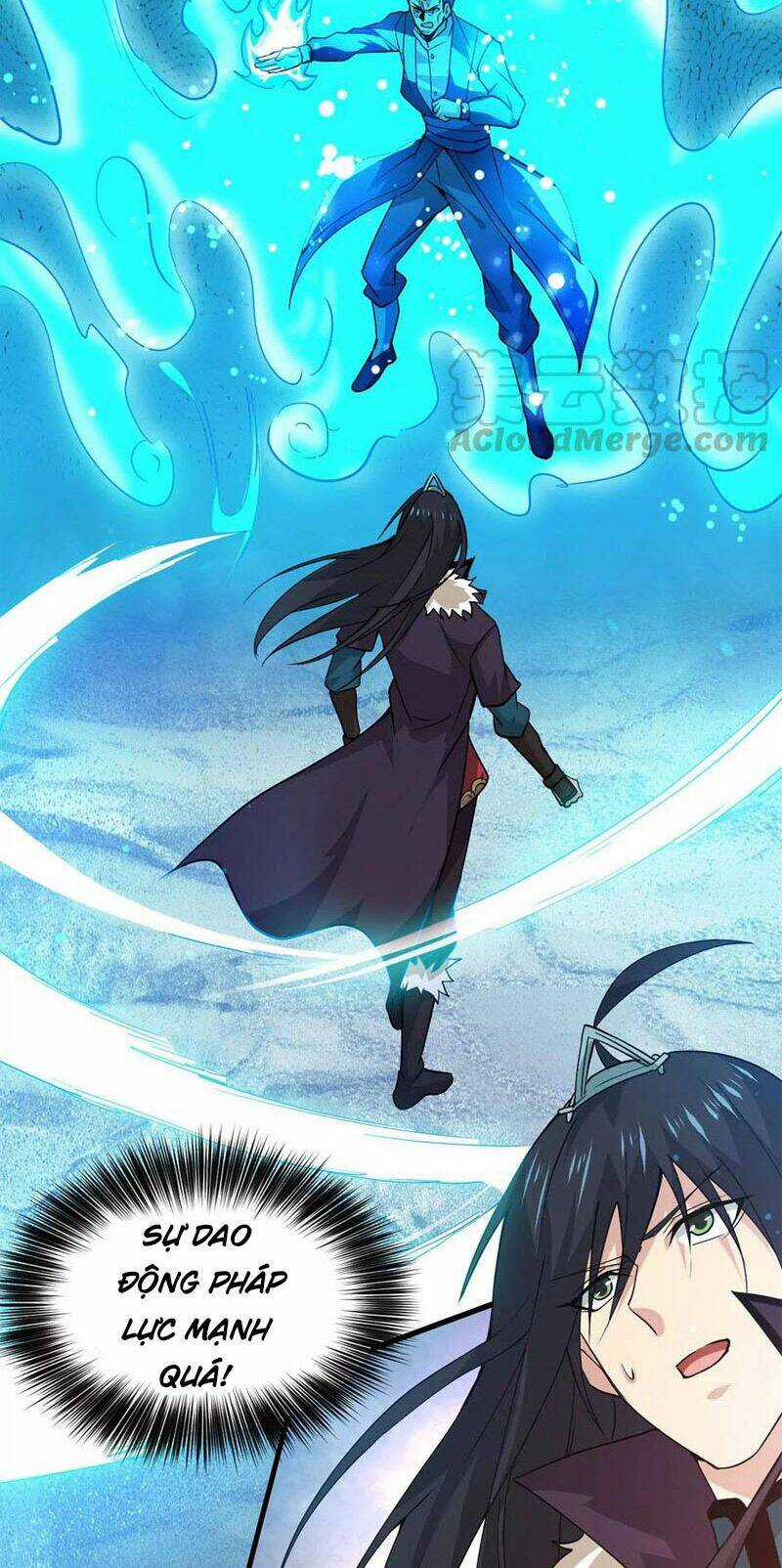 Thôn Phệ Vĩnh Hằng - Chapter 241 - Trang 20