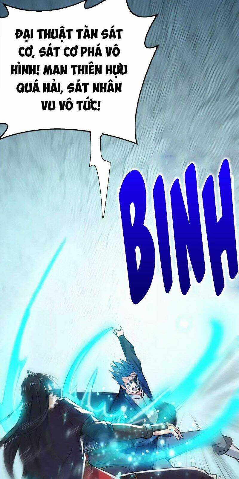 Thôn Phệ Vĩnh Hằng - Chapter 241 - Trang 22