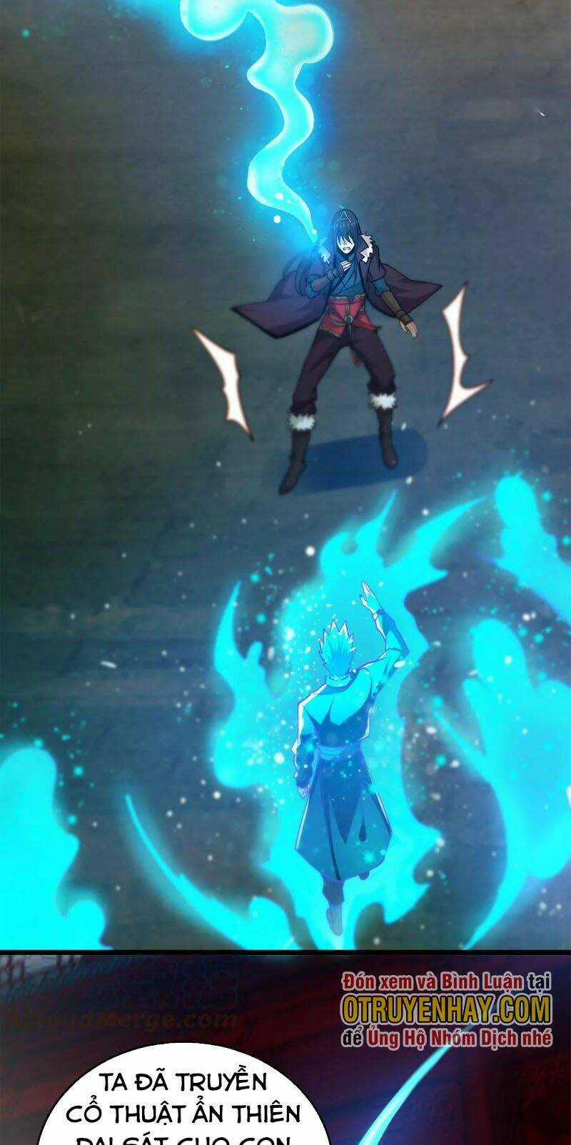 Thôn Phệ Vĩnh Hằng - Chapter 241 - Trang 25