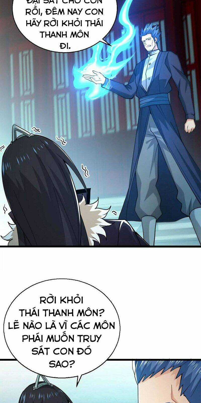 Thôn Phệ Vĩnh Hằng - Chapter 241 - Trang 26