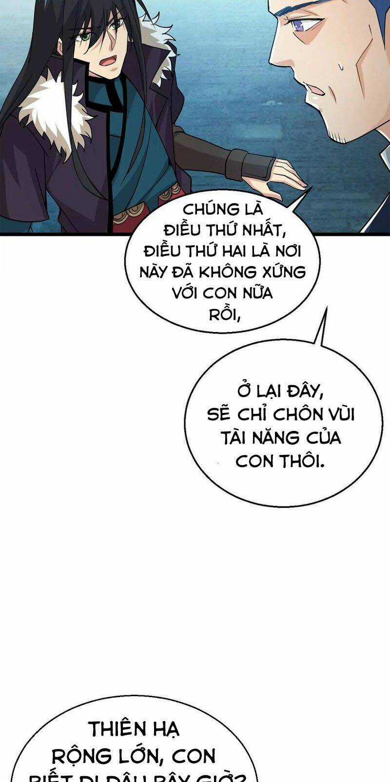 Thôn Phệ Vĩnh Hằng - Chapter 241 - Trang 27