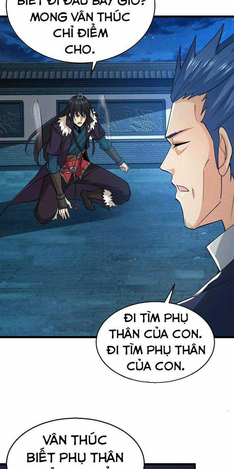 Thôn Phệ Vĩnh Hằng - Chapter 241 - Trang 28