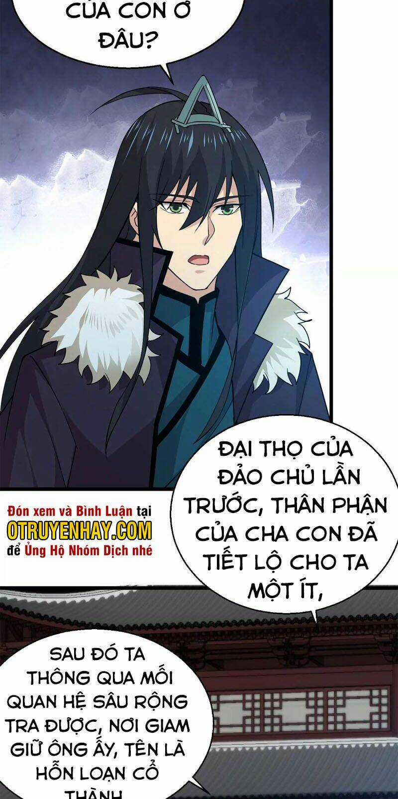 Thôn Phệ Vĩnh Hằng - Chapter 241 - Trang 29