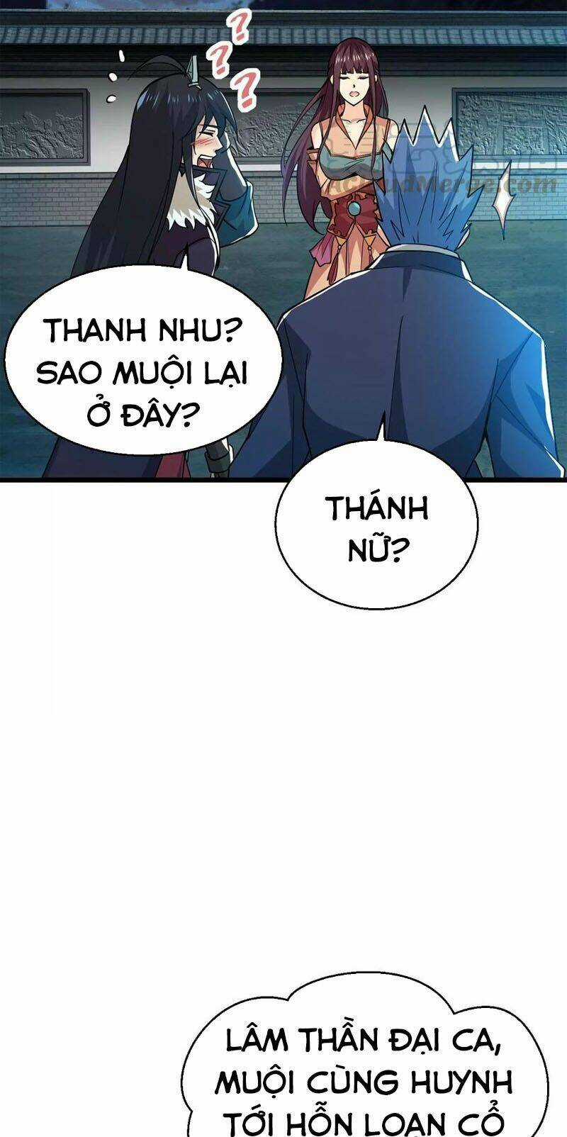 Thôn Phệ Vĩnh Hằng - Chapter 241 - Trang 31