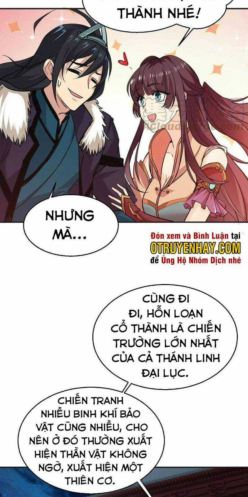 Thôn Phệ Vĩnh Hằng - Chapter 241 - Trang 32