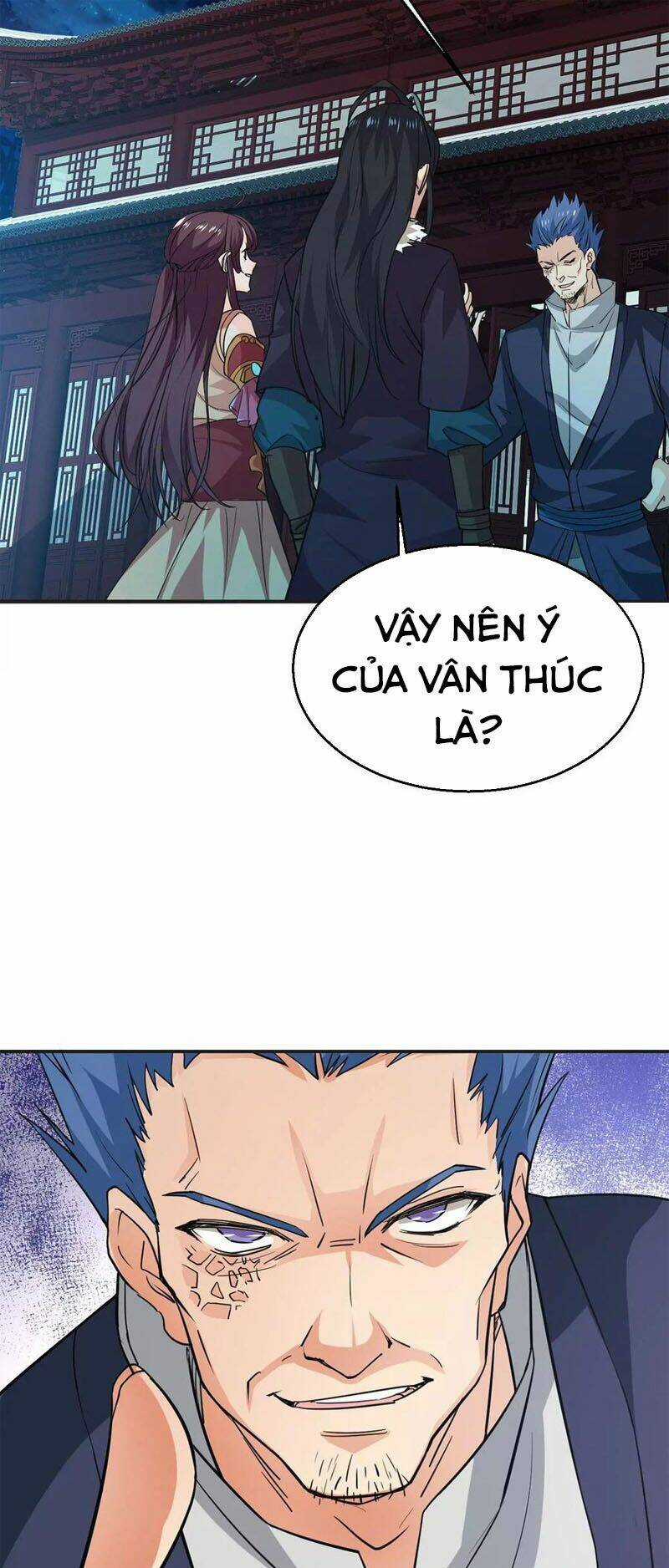 Thôn Phệ Vĩnh Hằng - Chapter 241 - Trang 33