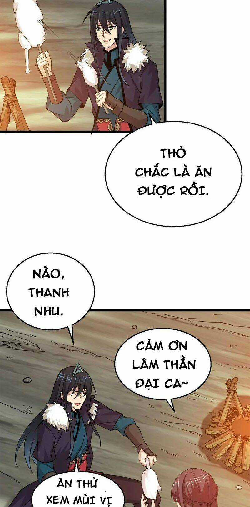 Thôn Phệ Vĩnh Hằng - Chapter 242 - Trang 23