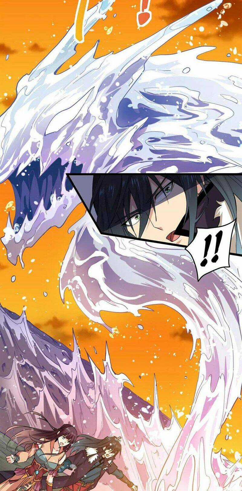 Thôn Phệ Vĩnh Hằng - Chapter 242 - Trang 28