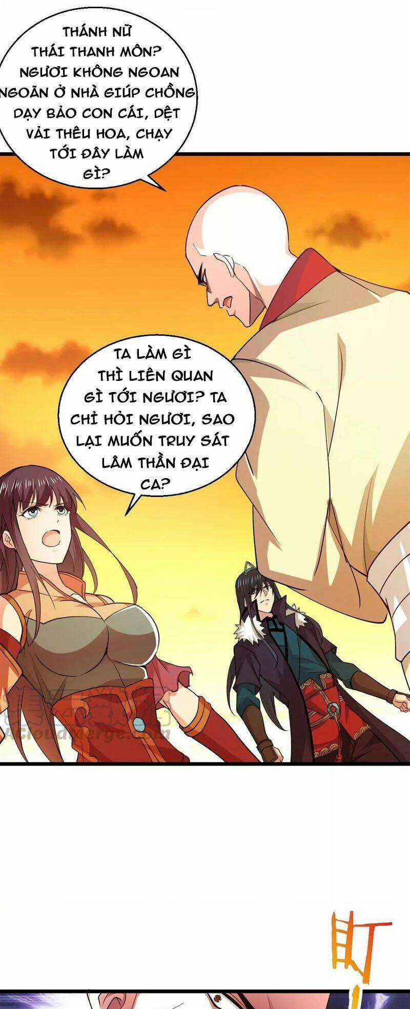 Thôn Phệ Vĩnh Hằng - Chapter 242 - Trang 33