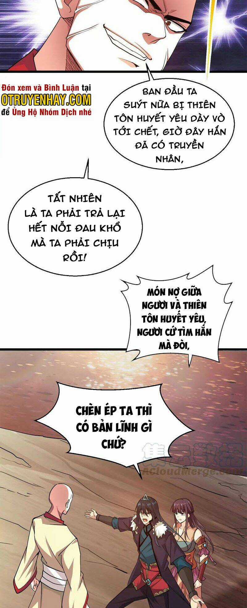 Thôn Phệ Vĩnh Hằng - Chapter 242 - Trang 34