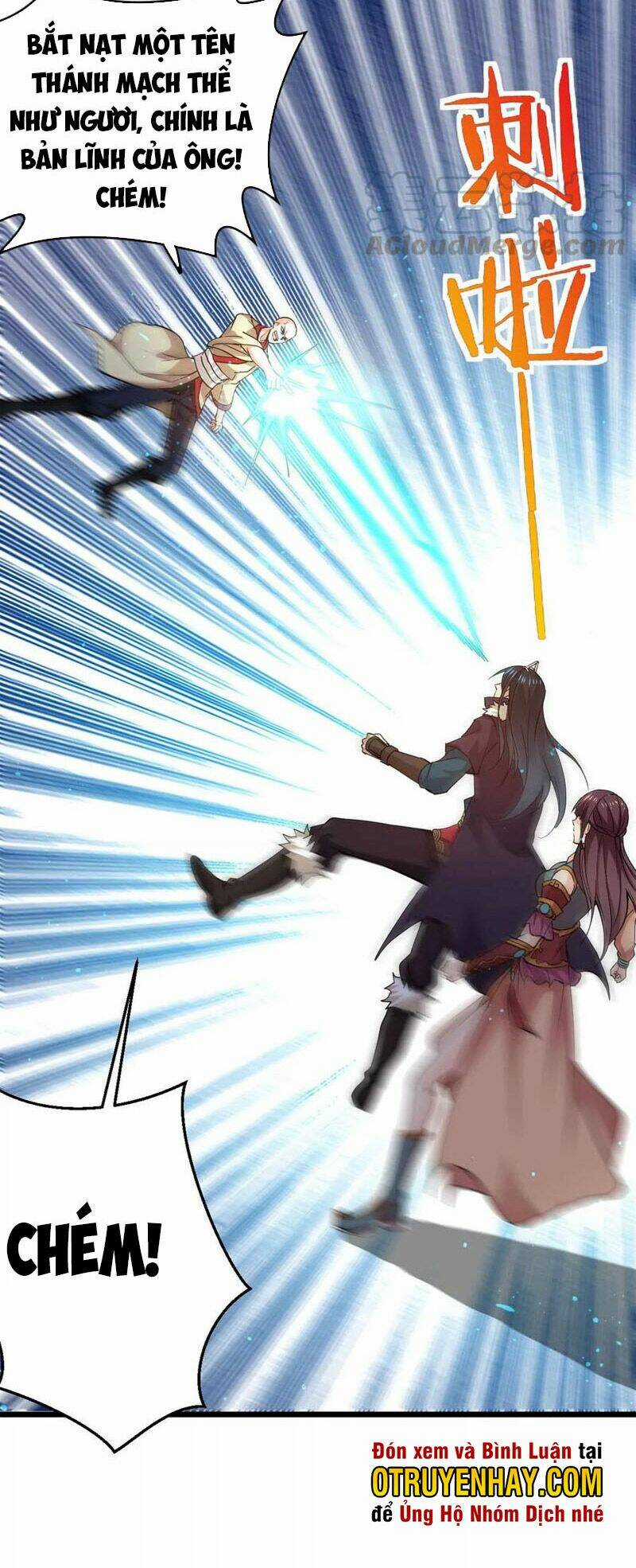 Thôn Phệ Vĩnh Hằng - Chapter 242 - Trang 36