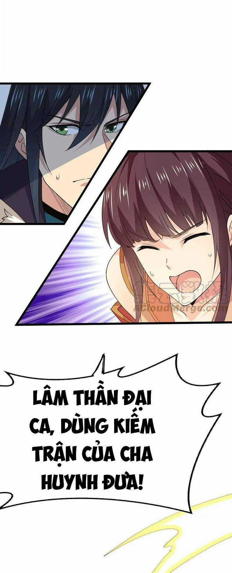 Thôn Phệ Vĩnh Hằng - Chapter 242 - Trang 37