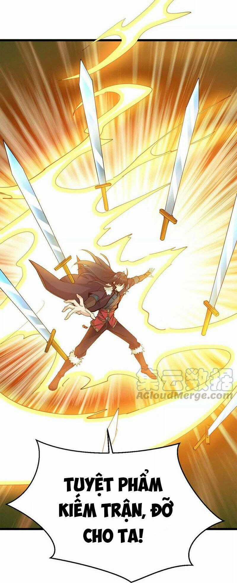 Thôn Phệ Vĩnh Hằng - Chapter 242 - Trang 38