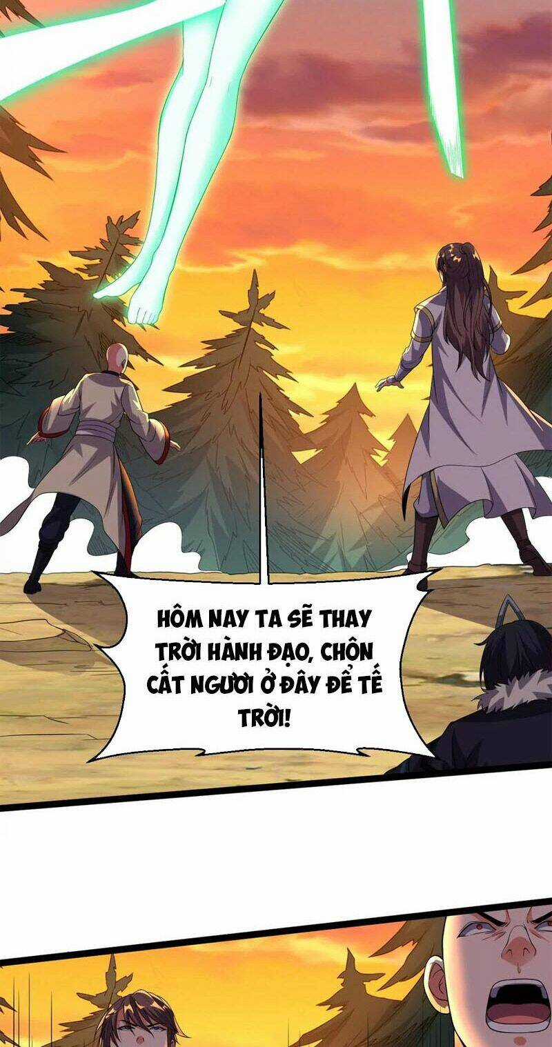 Thôn Phệ Vĩnh Hằng - Chapter 244 - Trang 20