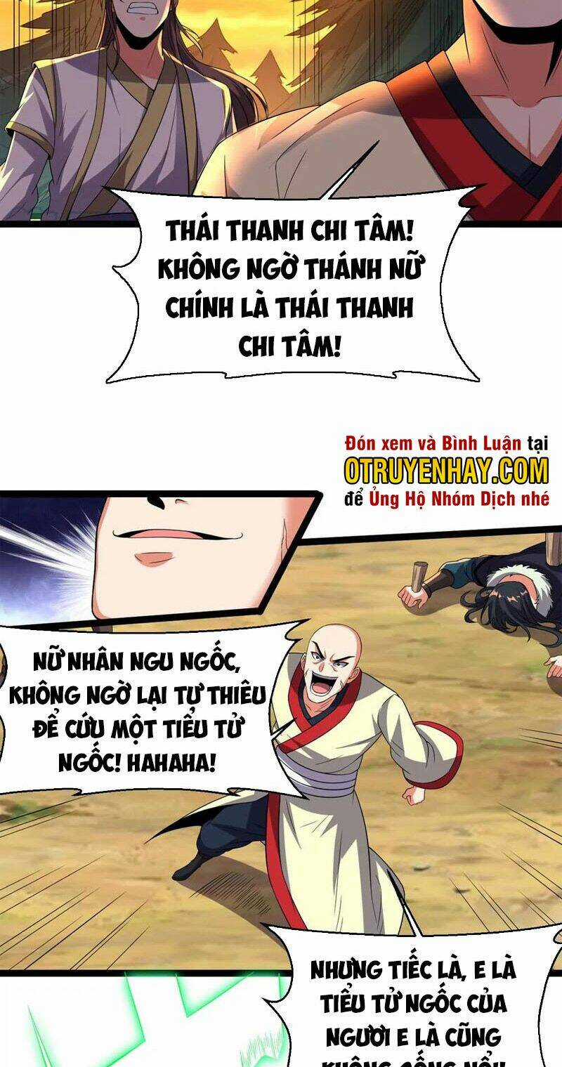 Thôn Phệ Vĩnh Hằng - Chapter 244 - Trang 21